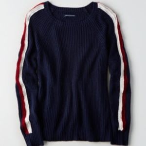 AE Striped Sweater